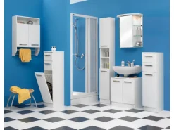 Clearance Pelipal 335 Trier Abschlussregal 353 Trier Weiß