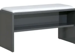 Pelipal Sitzbank Quantum 05 Anthrazit 90 cm