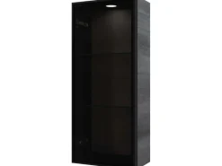 Sale Pelipal Vitrinen-Wandschrank Quantum 05 Graphit NB 30 cm