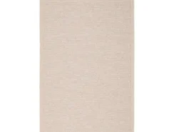 Online Pergamon In & Outdoor Teppich Flachgewebe Ottawa Bordüre Beige 120x170cm
