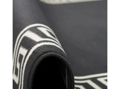 Pergamon Teppich Trendline Römisch Bordüre Anthrazit 120x170cm