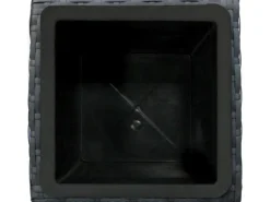 Online Pflanzgefäß 28 cm x 28 cm x 60 cm Deep Water