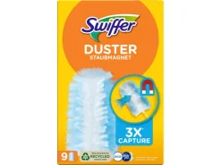 Clearance P&G Staubmagnet Swiffer Nachfüllpackung 9 Stück