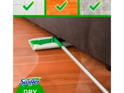 Discount P&G Trockene Bodentücher Swiffer Nachfüllpackung 18 Stück