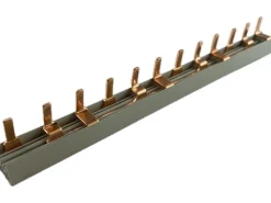 Outlet 3-Phasen Stift-Schiene Universal