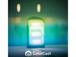 Hot Philips Hue LED-Wallwasher Play CCT 15,7 cm x 9,1 cm Weiß