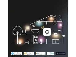 Philips Hue LED-Wallwasher Play CCT 15,7 cm x 9,1 cm Doppelpack