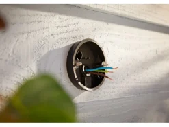 New Philips Hue White & Color Amb. Econic LED-Laternenleuchte stehend