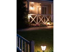 New Philips Hue White & Color Amb. Econic LED-Laternenleuchte stehend