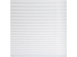 Hot Plissee 130 cm x 60 cm Weiß