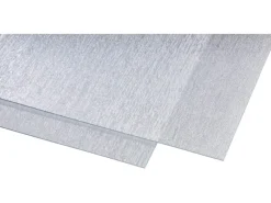 Gutta Polystyrol-Platte 2,5 mm Rinde Transparent 1000 mm x 500 mm