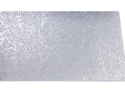 Best Gutta Polystyrol-Platte 5 mm "Tropfen" Transparent 2000 mm x 1000 mm