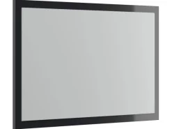 Posseik Flurspiegel Beauregard-M mit Rahmen variabel montierbar Hgl.