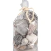 Potpourri Desert Flower 200 g Grau