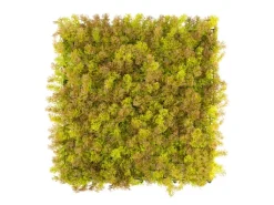 Best Primaflor Kunsthecke Moos Braun 50x50cm