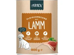 Outlet Primox Fleischmecker Lamm 800 g