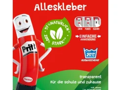 Pritt Alleskleber Transparent 100 g