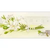 Outlet Pro Art Bild Canvas-Art Hand Tied Bouquet 80 cm x 30 cm
