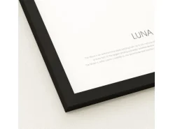 New Pro Art Bild Framed Art Blue moon 40 cm x 30 cm