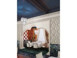 Online PROFHOME 157504 Deckenplatte Wandvertäfelung Deckenelement 25 x 20,8 cm 25 cm x 20,8 cm x 2,4 cm Weiß