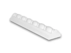 Best PROFHOME 1 MUSTERSTÜCK S-151353 10 cm MUSTER der Wandleiste Zierleiste