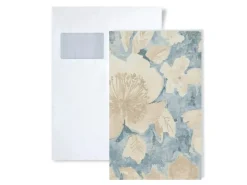 PROFHOME 1 MUSTERSTÜCK S-396071-GU DIN A4 MUSTER der Aquarell-Stil Tapete