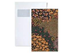 Online PROFHOME 1 MUSTERSTÜCK S-387403-GU DIN A4 MUSTER der Floral Tapete
