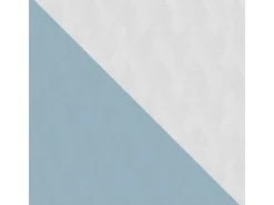 New PROFHOME 938731-GU Grafik Tapete Rauten Muster Matt Weiß 1,06 m x 25,00 m 26,50 m2 Weiß