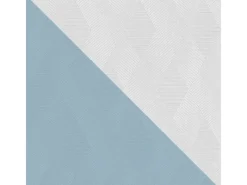 Best PROFHOME 956851-GU Grafik Tapete Rauten Muster Matt Weiß 0,53 m x 10,05 m 5,33 m2 Weiß