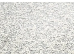 PROFHOME 643117-GU Spachtel Putz Tapete Struktur Matt Weiß 0,53 m x 10,05 m 5,33 m2 Weiß