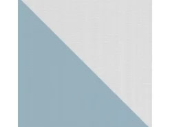 Best PROFHOME 569813-GU Streifen Tapete Struktur Matt Weiß 0,53 m x 10,05 m 5,33 m2 Weiß