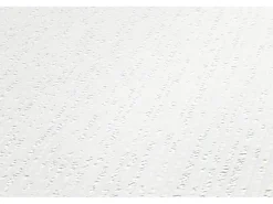 PROFHOME 252715-GU Struktur Tapete Gestreiftes Muster Matt Weiß 1,06 m x 25,00 m 26,50 m2 Weiß