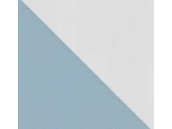 PROFHOME 103819-GU Struktur Tapete Uni Matt Weiß 0,53 m x 10,05 m 5,33 m2 Weiß