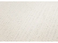 Best PROFHOME 573612-GU Struktur Tapete Uni Matt Weiß 1,06 m x 25,00 m 26,50 m2 Weiß