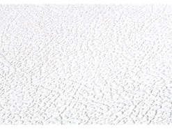 PROFHOME 928818-GU Struktur Tapete Spachteloptik Matt Weiß 0,53 m x 10,05 m 5,33 m2 Weiß