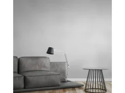 New PROFHOME 953461-GU Textiloptik Tapete Struktur Matt Weiß 1,06 m x 25,00 m 26,50 m2 Weiß