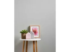 PROFHOME 965615-GU Textiloptik Tapete Struktur Matt Weiß 0,53 m x 10,05 m 5,33 m2 Weiß