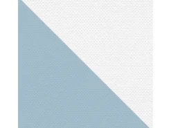 PROFHOME 141217-GU Textiloptik Tapete Struktur Matt Weiß 0,53 m x 10,05 m 5,33 m2 Weiß