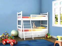 PROFHOME HomeVlies glatte überstreichbare Vliestapete Glattvlies Renoviervlies 1 Karton mit 12 Rollen 64 m2 Weiß