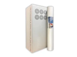 Online PROFHOME NORMVLIES 150 g Renoviervlies glatte Vliestapete 1 Karton 6 Rollen Weiß 112,5 m2 25,05 m x 0,75 m 18,75 m2 Weiß