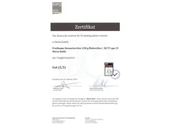 PROFHOME Renoviervlies 150 g Malervlies Saniervlies Vliestapete 1 Karton mit 9 Rollen 168,75 m2 Weiß