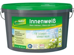 Pronatur Innenweiß 5 l