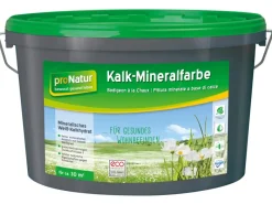 Pronatur Kalk-Mineralfarbe 5 l