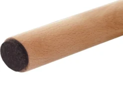 Outlet PROREGAL 2er-Set Barhocker Oslo Mit Lehne Sitzhöhe 79cm Textil Barstuhl Tresenhocker Hellgrün