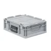 PROREGAL Eurobox Nextgen Portable HxBxT 135x 30 x 40 cm 11 Liter Eurobehälter Transportbox Transportbehälter Stapelbehälter
