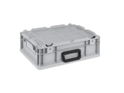 PROREGAL Eurobox Nextgen Portable HxBxT 135x 30 x 40 cm 11 Liter Eurobehälter Transportbox Transportbehälter Stapelbehälter