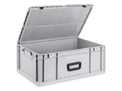 PROREGAL Eurobox Nextgen Portable HxBxT 135x 30 x 40 cm 11 Liter Eurobehälter Transportbox Transportbehälter Stapelbehälter