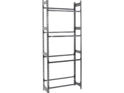 PROREGAL Getränkekistenregal Getränkeregal High Big Camel HxBxT 200x80x30 cm