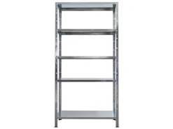 Online PROREGAL Mega Deal 2x Schwerlastregal Ares HxBxT 180x90x40cm Fachlast 125 kg Verzinkt