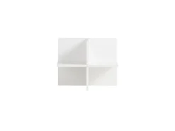 PROREGAL Regalkreuz Pigeon HxBxT 38,4 x 47,5 x 32,8 cm